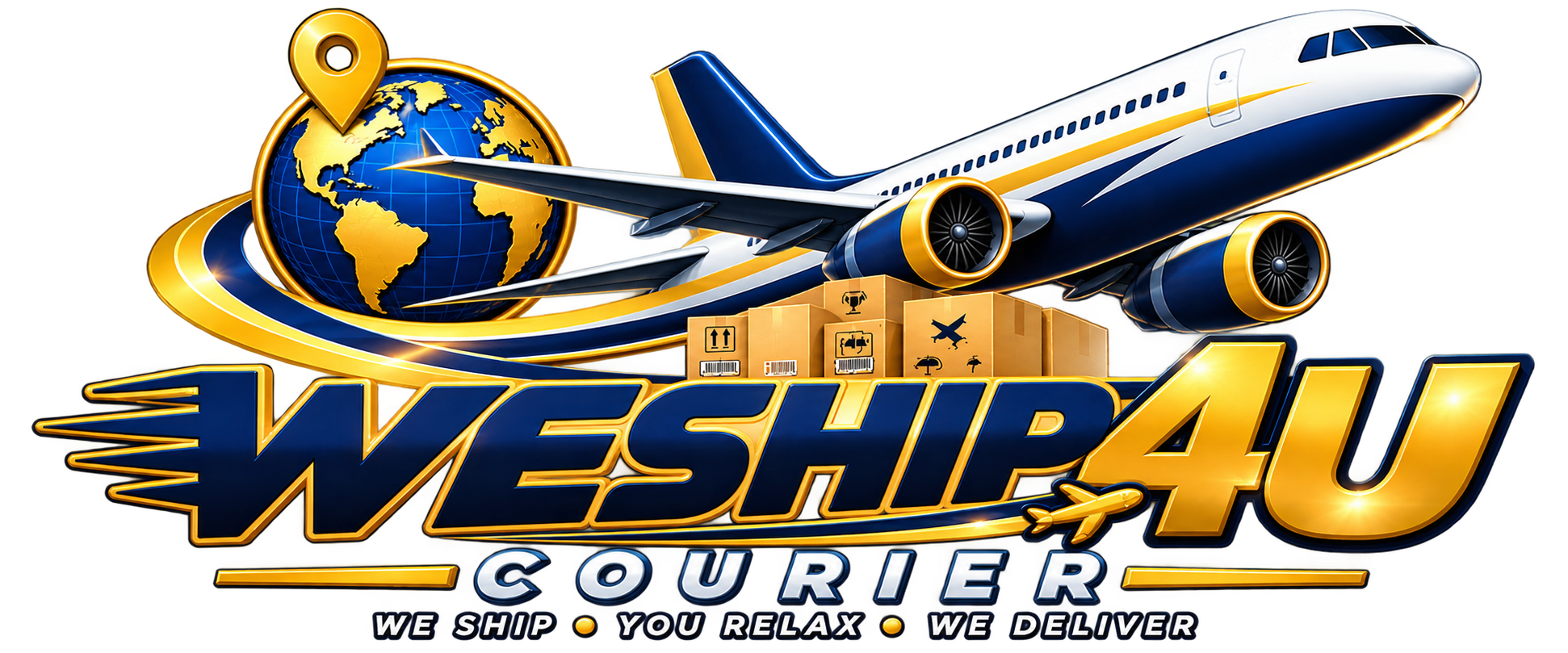 WeShip4U Courier